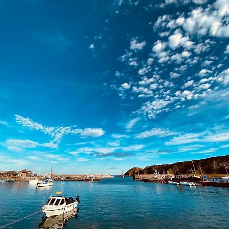 The Snug @ The Mill Inn, Stonehaven Bagian luar foto