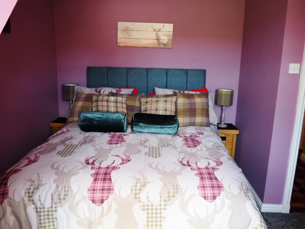The Snug @ The Mill Inn, Stonehaven Bagian luar foto