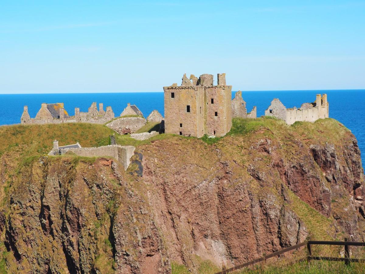 The Snug @ The Mill Inn, Stonehaven Bagian luar foto