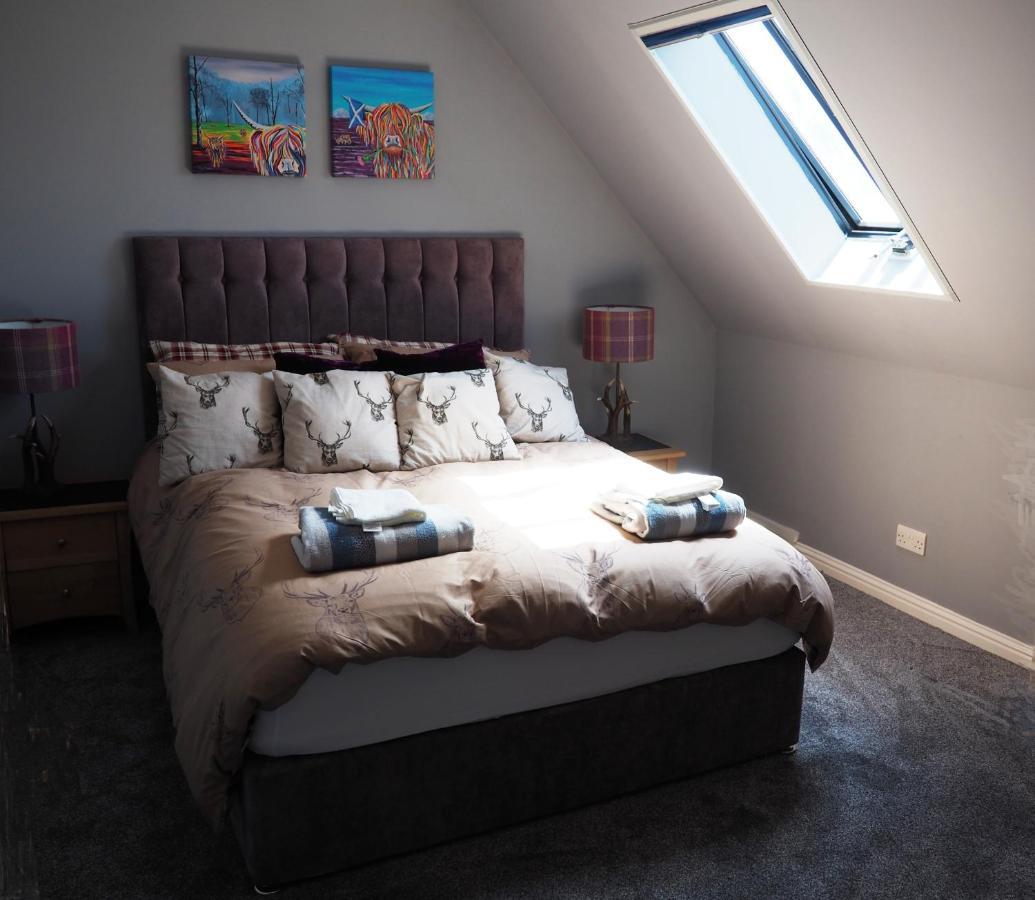 The Snug @ The Mill Inn, Stonehaven Bagian luar foto