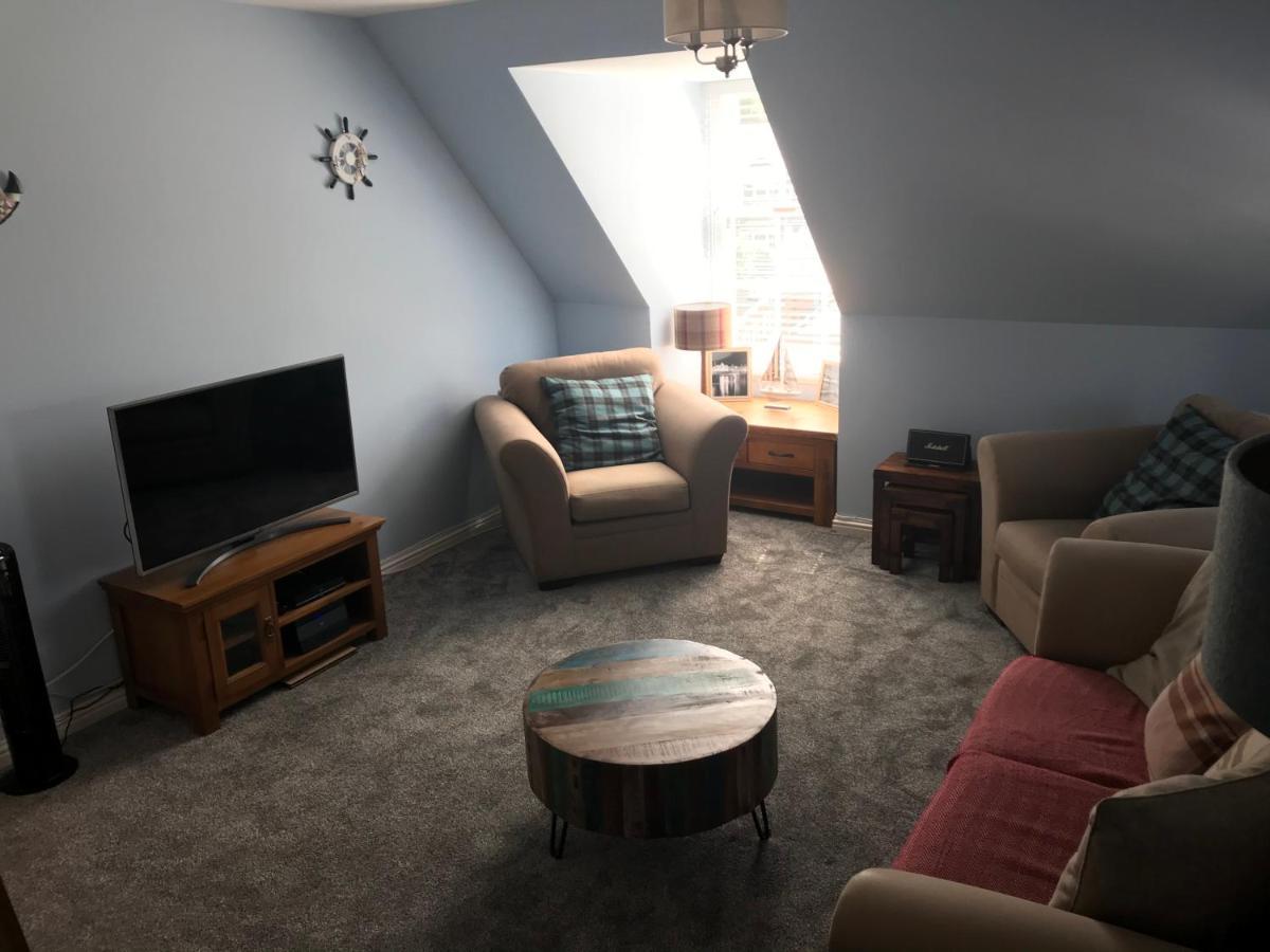 The Snug @ The Mill Inn, Stonehaven Bagian luar foto