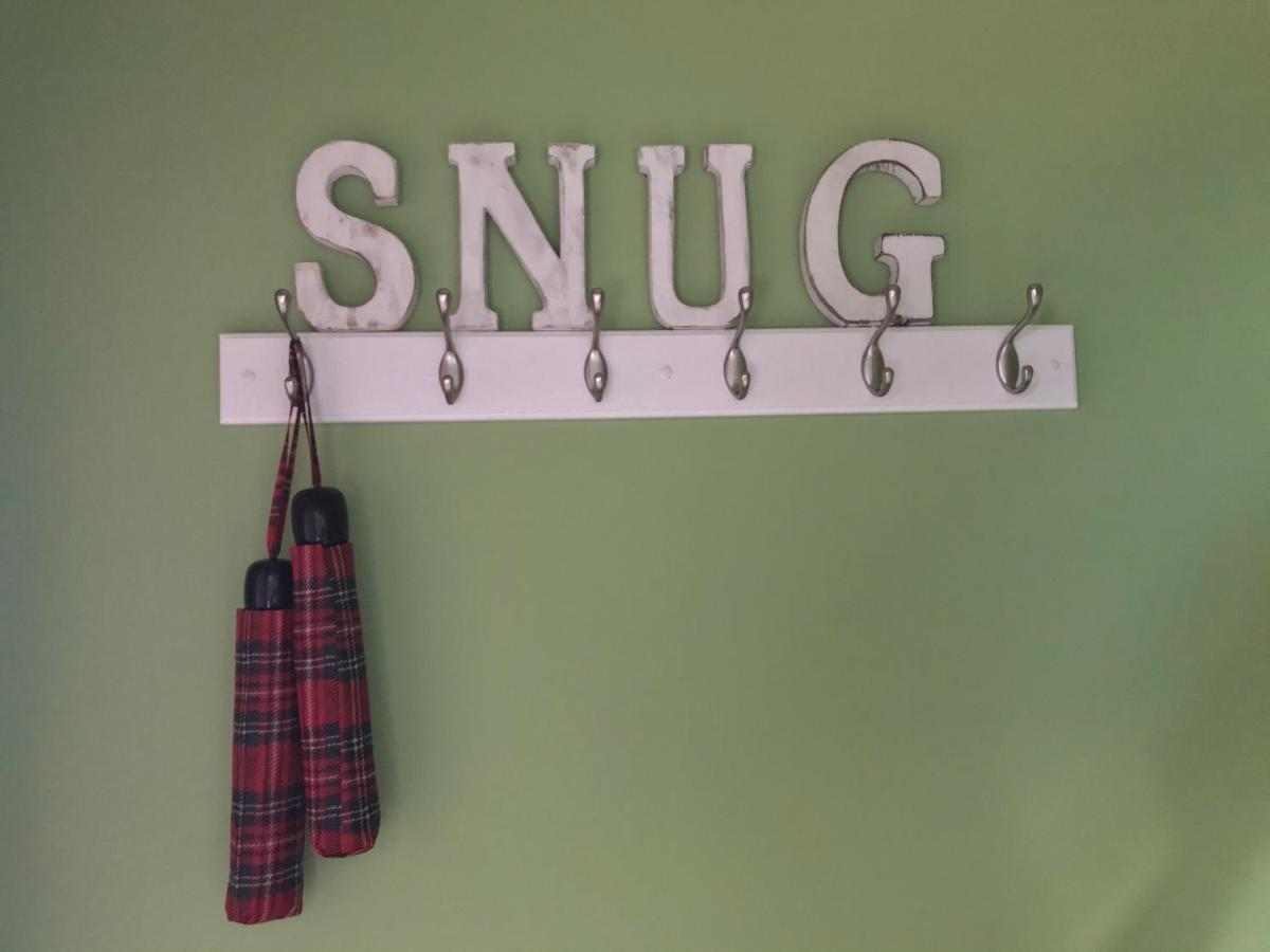 The Snug @ The Mill Inn, Stonehaven Bagian luar foto