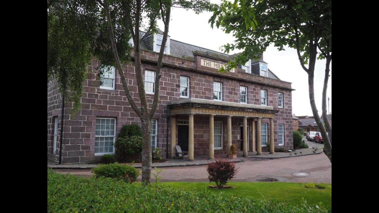 The Snug @ The Mill Inn, Stonehaven Bagian luar foto