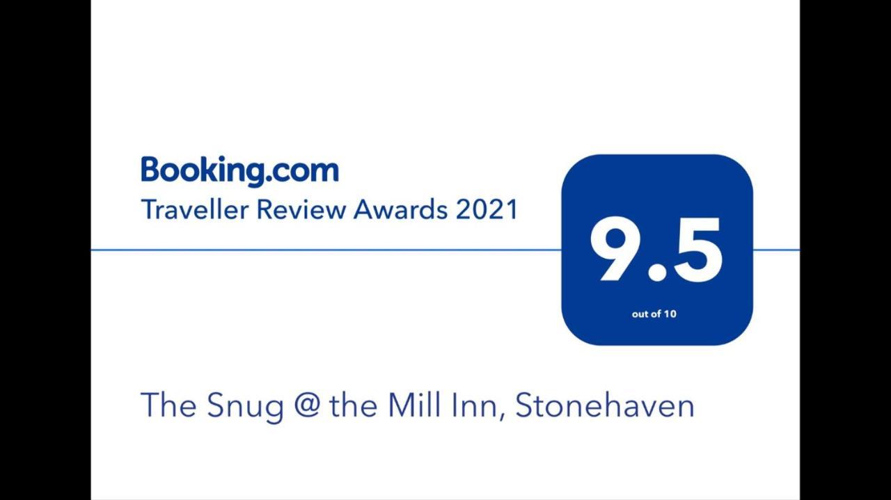 The Snug @ The Mill Inn, Stonehaven Bagian luar foto